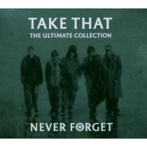 TAKE THAT - NEVER FORGET ULTIMATE COL, cd