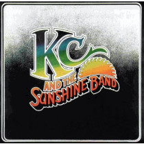 KC & THE SUNSHINE BAND - KC & THE SUNSHINE BAND - cd