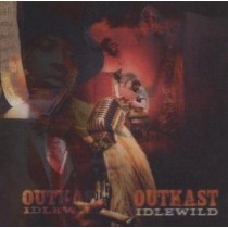 OUTKAST - IDLEWILD, cd