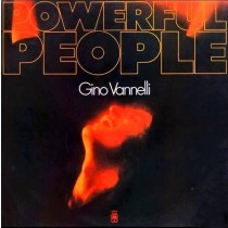 VANNELLI, GINO - POWERFUL PEOPLE - Lp, 2e hands