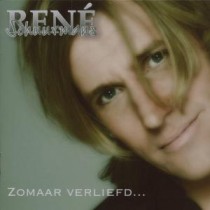 SCHUURMANS, RENE - ZOMAAR VERLIEFD, cd