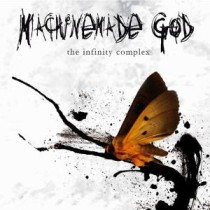 MACHINEMADE GOD - INFINITY COMPLEX, cd