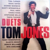 JONES, TOM - DUETS - Cd, 2e hands