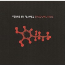 VENUS IN FLAMES - SHADOWLANDS, cd