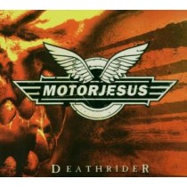 MOTORJESUS - DEATHRIDER, cd