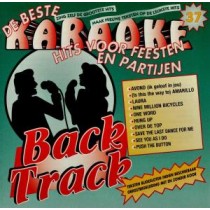 VARIOUS - BACK TRACK  VOL. 37, cd