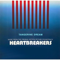 TANGERINE DREAM - HEARTBREAKERS (MUSIC FROM THE OST) -VINYL-