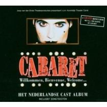MUSICAL CAST RECORDING - CABARET - 2CD