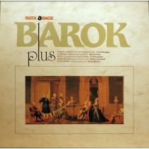 VIVALDI / ALBINONI / BACH / BOCCHERINI - BAROK PLUS -VINYL-