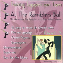 VARIOUS - TWINTIG TOPPERS VAN TOEN DEEL 5 AT THE RAMBLERS BALL- - cd