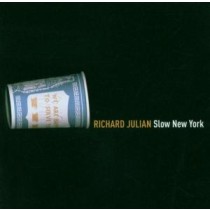 JULIAN RICHARD - SLOW NEW YORK, cd