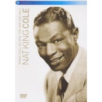 Dvd COLE NAT KING - WHEN I FALL IN LOVE