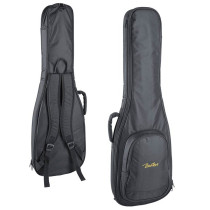 BOSTON E-10.2 - GITAARTAS ELEKTRISCH ZWART 10MM PADDING