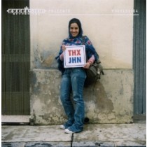 JOHAN - THX JHN, cd
