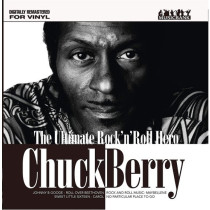 CHUCK BERRY - ULTIMATE ROCK N ROLL HERO -LP-