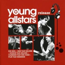 YOUNG ALLSTARS - RELEASE, cd