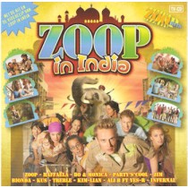 VARIOUS - ZOOP IN INDIA, cd