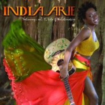 INDIA ARIE - TESTIMONY:01 LIFE & RELAT, cd