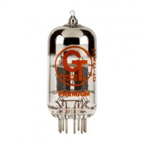 GROOVE TUBES GT-12AY7 SELECT PREAMP VALVE - VOORVERSTERKER BUIS - LOW GAIN