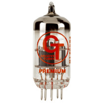 GROOVE TUBES GT-12AX7/ECC83-S SELECT PREAMP VALVE - VOORVERSTERKER BUIS - HIGH GAIN BRIGHT TONE