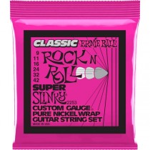 ERNIE BALL 2253 SUPER SLINKY CLASSIC