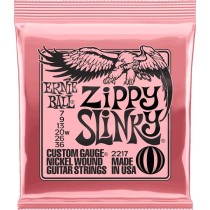 ERNIE BALL 2217 ZIPPY SLINKY - SNAREN 007-036 NICKELWOUND