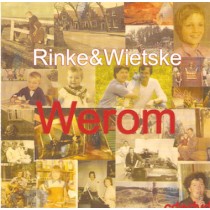 RINKE &  WIETSKE - WEROM, cd