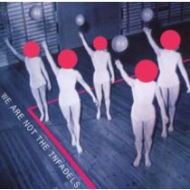 INFADELS - WE ARE NOT THE INF.CD+DVD