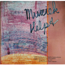 SYMFONIEORKEST UTRECHTS CONSERVATORIUM, JULIA BRONKHORST - MUZIEK HELPT -VINYL-