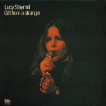 STEYMEL, LUCY - GIFT FROM A STRANGER - lp, 2e hands