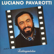 PAVAROTTI, LUCIANO - LIEBLINGSMELODIEN -VINYL-