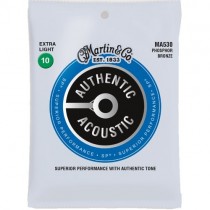 MARTIN MA530 AUTHENTIC ACOUSTIC SP