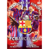 DOCUMENTARY - FC BARCELONA CHAMPION OF EUROPE 2006