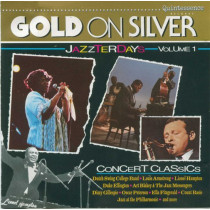 VARIOUS - CONCERT CLASSICS - JAZZTERDAYS VOLUME 1 - cd