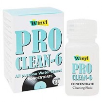WINYL PRO-CLEAN-6 - REINIGINGSCONCENTRAAT 60ML VOOR 6 LITER