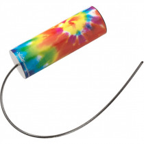 REMO SP-0207-TD - SPRING DRUM 7X2" THUNDER TUBE TIE-DYE