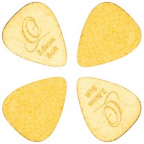 ORTEGA OGP-FTS FLEX TECH SOFT FELT 4-PACK - PLECTRUM VILT 3-LAAGS ZACHT 2.5MM