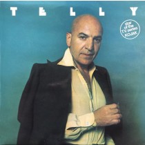 SAVALAS, TELLY - TELLY -LP-