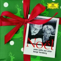OTTER ANNE SOFIE VON - NOEL, cd