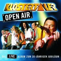 KLOSTERTALER - OPEN AIR DAS LIVE-ALBUM Z, cd