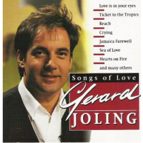 JOLING, GERARD - SONGS OF LOVE - cd