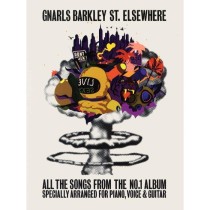 GNARLS BARKLEY - ST. ELSEWHERE - bladmuziek