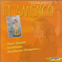 VARIOUS - FLAMENCO TOTALMENTE - Cd