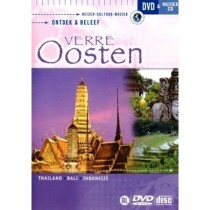 DOCUMENTARY - ONTDEK & BELEEF - VERRE OOSTEN -DVD+CD-