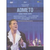 REXROTH / LICHTENSTEIN - ADMETO -2DVD-