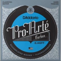 D'ADDARIO EJ46FF - SNAREN NYLON HARD TENSION FLUORCARBON