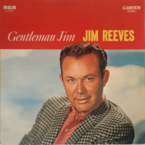 REEVES, JIM - GENTLEMAN JIM -VINYL-