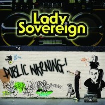 LADY SOVEREIGN - PUBLIC WARNING, cd
