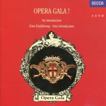 VARIOUS - OPERA GALA! (AN INTRODUCTION) - Cd