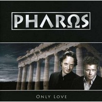 PHAROS - ONLY LOVE, cd
